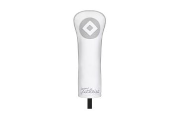 Titleist Fairwayholz Haube Frost Out-Weiß