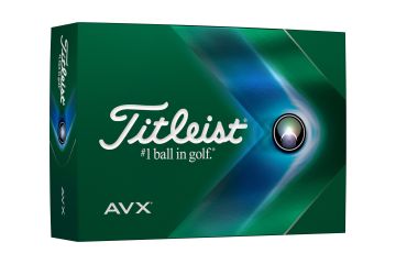 Titleist AVX Golf Balls "Christmas Promotion 2023"