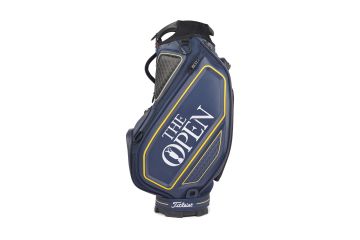 Titleist Tourbag Limited Edition 150th The Open - Navy/Gold