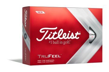 Titleist TruFeel Golfbälle