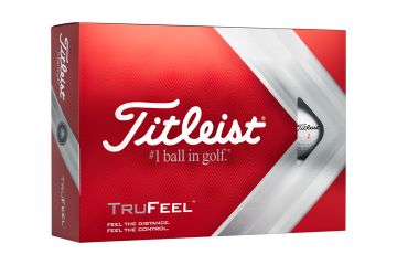 Titleist TruFeel Golf Balls "Christmas Promotion 2023"