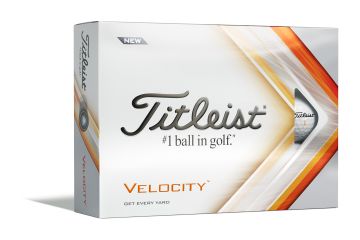 Titleist Velocity Golfbälle