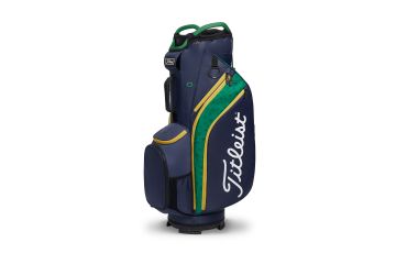 Titleist Cartbag Cart 14 Shamrock Collection