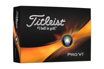 Titleist Pro V1 Golfbälle "Weihnachtsaktion 2023"