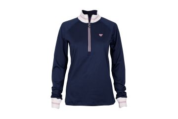 Cherie Classy Zipper Layer