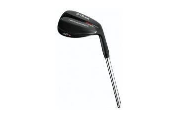 Wilson Harmonized Black Wedge