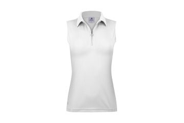 Daily Sports Macy Half Zip Poloshirt ärmellos