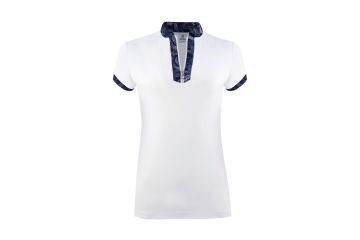 Daily Sports Raina halfZip Poloshirt