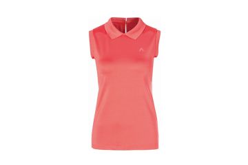 Alberto Lina Dry Comfort Poloshirt ärmellos