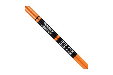 Masters Drill Sticks - Orange