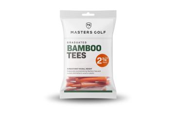 Masters Bamboo Abstands Tees Orange 2 ¾" (70mm)