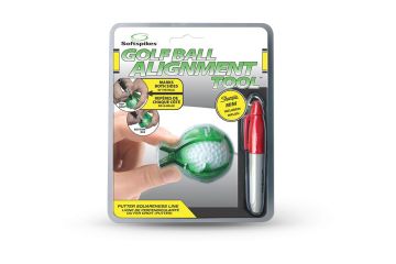 Softspikes Golf Ball Alignment Tool