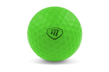 Masters Lite Flite Softballs - Grün