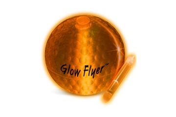 Masters Leuchtball GlowFlyer-Orange
