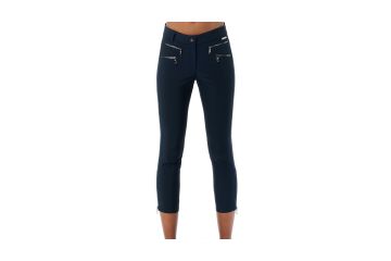 MDC Double Zip Cropped 7/8 Hose