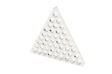 Silverline Ballpyramide Acryl