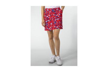 Alberto Lissy Jersey Summer Print Skort
