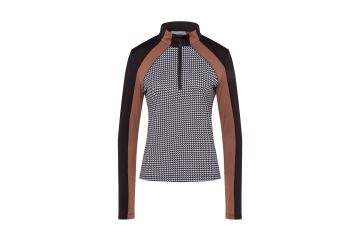 Brax Style.Pearl Half-Zip Midlayer