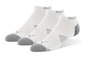 Puma Socken Essential Low Cut Unisex 3er Pack