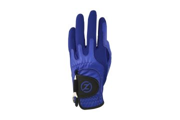 Zero Friction Hr Cabretta Elite Linker Handschuh Blau 