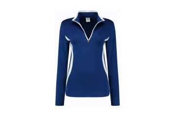 Daily Sports Langarm Poloshirt