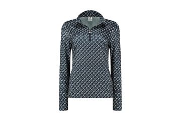 Daily Sports Langarm Poloshirt