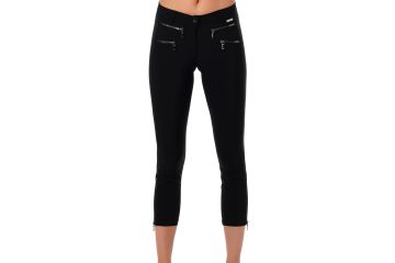 MDC Double Zip Cropped 7/8 Hose