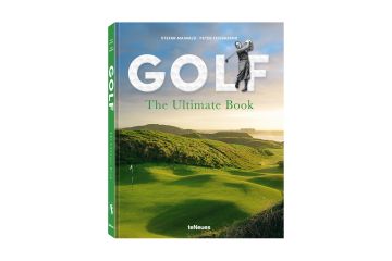 Buch Golf Das ultimative Buch