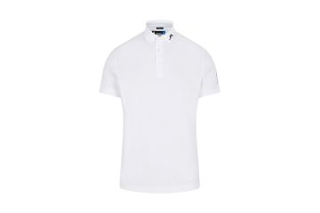 J.Lindeberg Tour Tech Slim Fit Poloshirt