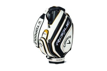 Callaway Tour Bag Rogue ST Staff - Weiß/Schwarz/Orange