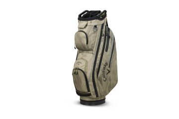 Callaway Cartbag Chev 14+ Oliv/Camouflage