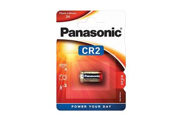 Panasonic Lithium Power CR2 Batterie für Laser Entfernungsmesser