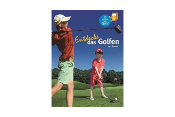 Buch Entdecke das Golfen - Lars Rehbock