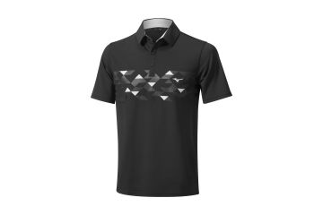 Mizuno Winter Checker Poloshirt