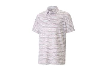 Puma Flamingo Poloshirt