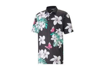 Puma x Palm Tree Crew Festival Poloshirt