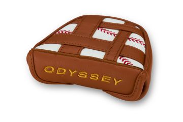 Odyssey Putterhaube Baseball Mallet
