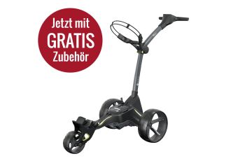 Motocaddy M3 GPS Elektro-Trolley