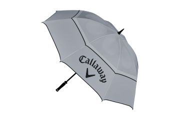 Callaway Shield 64 Regenschirm-Grau/Schwarz