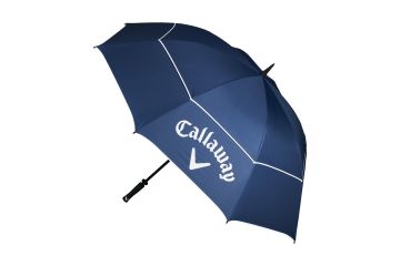 Callaway Shield 64 Regenschirm-Navy/Weiß