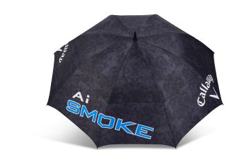 Callaway AI Smoke Double Canopy 68'' Golfschirm