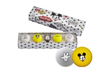 Volvik Motivball Disney Geschenkset - Mickey Mouse