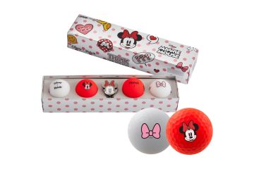 Volvik Motivball Disney Geschenkset - Minnie Mouse