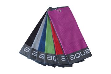 Big Max Aqua Trifold Racket Cloth