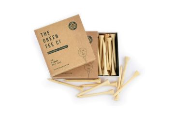 Masters Bamboo Tees - 70mm