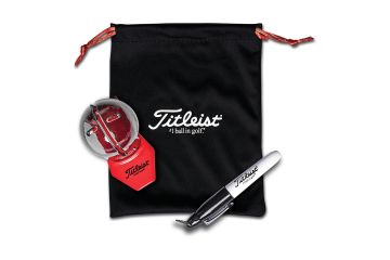 Titleist Ballmarkierer Set