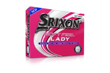 Srixon Soft Feel Lady Golfbälle