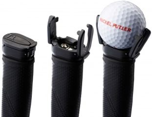 Nickel Ball Pick-Up