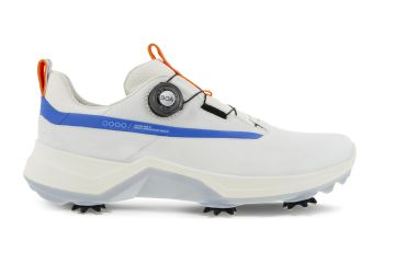 Ecco Hr Golfschuhe Biom G5 BOA-Weiß/Blau-40