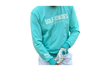 Golf Rowdies All Eyes On Me Pullover